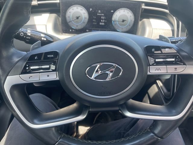 Used 2022 Hyundai Santa Cruz Limited AWD/4WD image 16