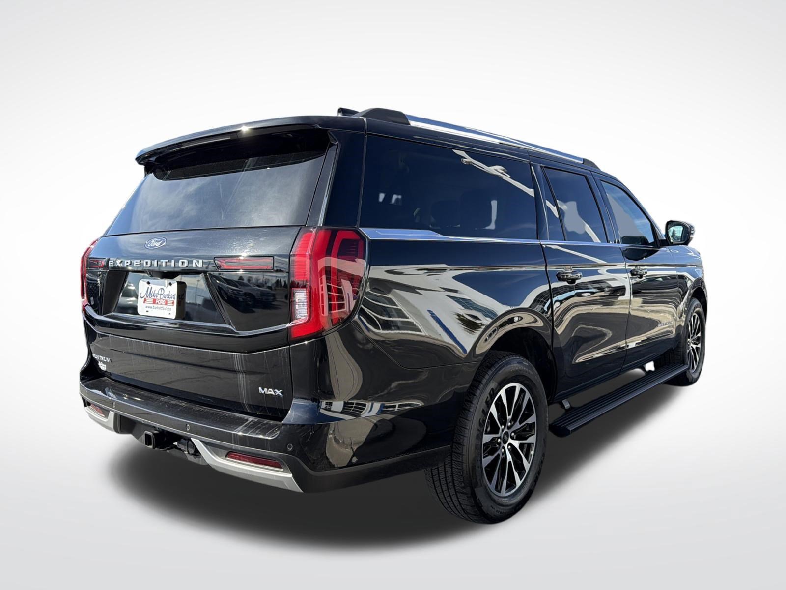 Certified 2025 Ford Expedition Max Platinum AWD/4WD image 8