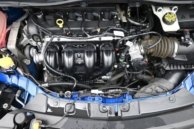 Certified 2019 Ford Escape S FWD image 19