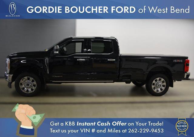 Certified 2024 Ford F250 Lariat w/ Lariat Ultimate Package AWD/4WD image 2