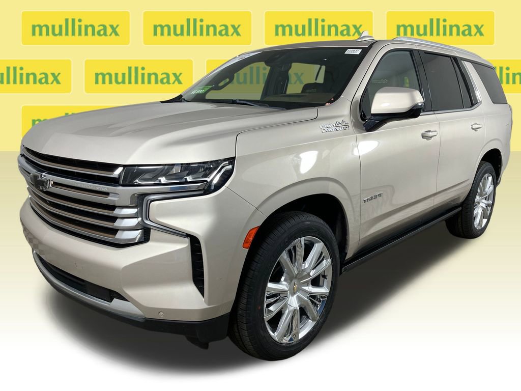 Used 2021 Chevrolet Tahoe High Country w/ Premium Package image 15