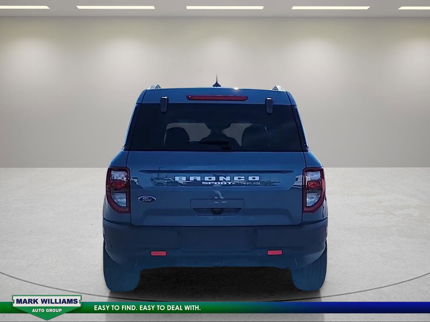 Certified 2022 Ford Bronco Sport Big Bend w/ Convenience Package image 5