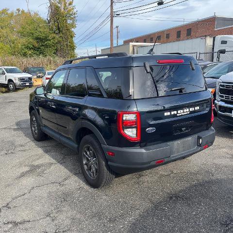 Certified 2023 Ford Bronco Sport Big Bend image 4
