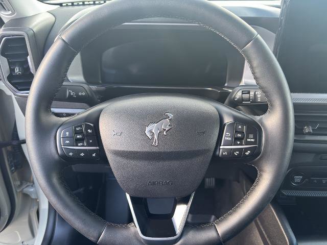 Certified 2025 Ford Bronco Sport Outer Banks w/ Outer Banks Tech Package+ image 19