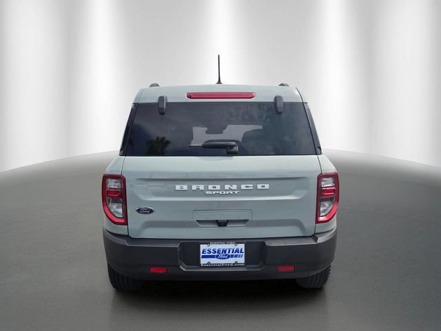 Certified 2024 Ford Bronco Sport Big Bend AWD/4WD image 4
