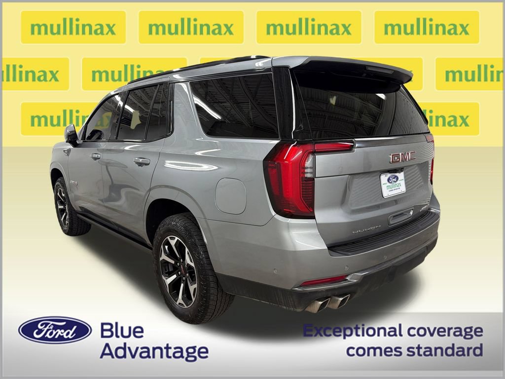 Used 2025 GMC Yukon AT4 w/ AT4 Premium Plus Package AWD/4WD image 11