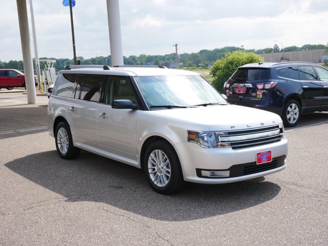 Certified 2017 Ford Flex SEL w/ Equipment Group 202A AWD/4WD image 3