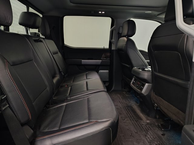 Certified 2023 Ford F250 Lariat w/ Lariat Ultimate Package AWD/4WD image 17