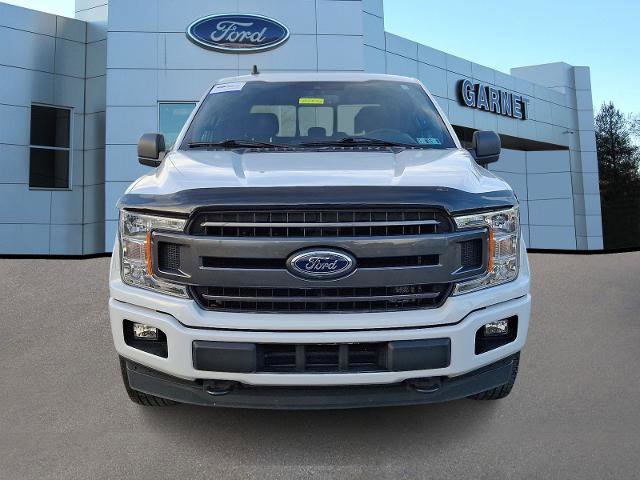 Certified 2019 Ford F150 XLT w/ Equipment Group 302A Luxury image 7