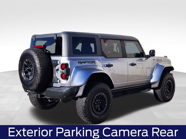 Certified 2022 Ford Bronco Raptor image 5