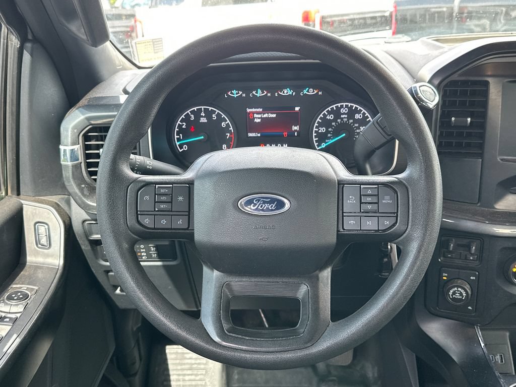 Certified 2022 Ford F150 XL w/ STX Appearance Package AWD/4WD image 24