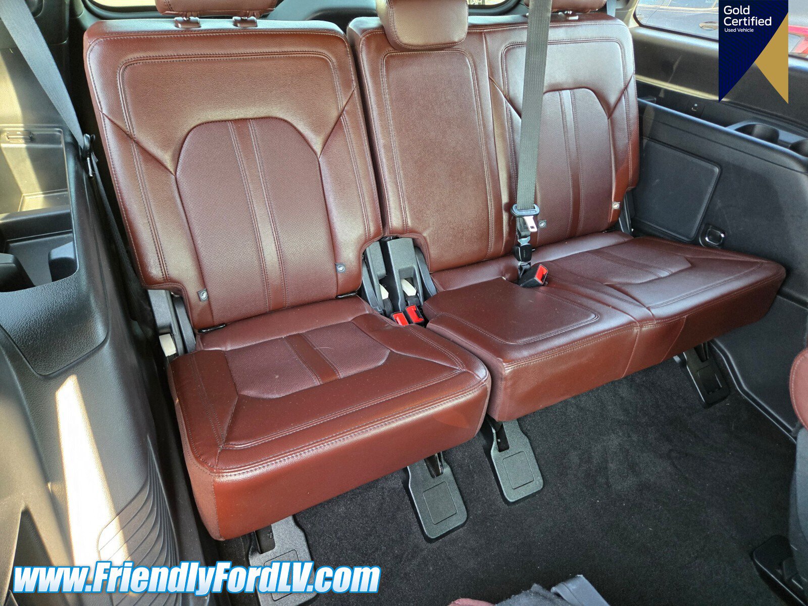 Certified 2022 Ford Expedition Limited RWD image 13