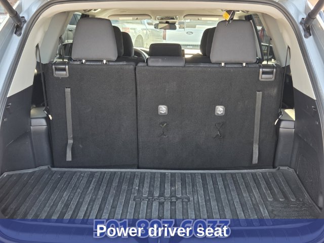 Used 2025 Toyota Grand Highlander FWD image 15
