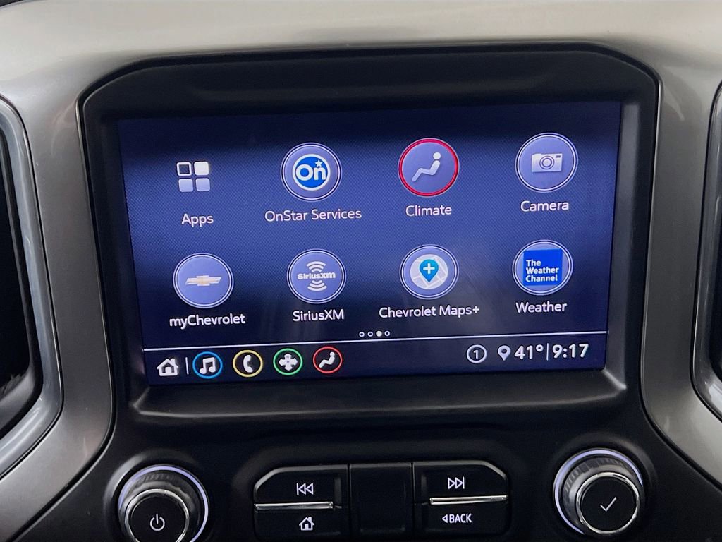 Used 2020 Chevrolet Silverado 1500 LT Trail Boss image 19