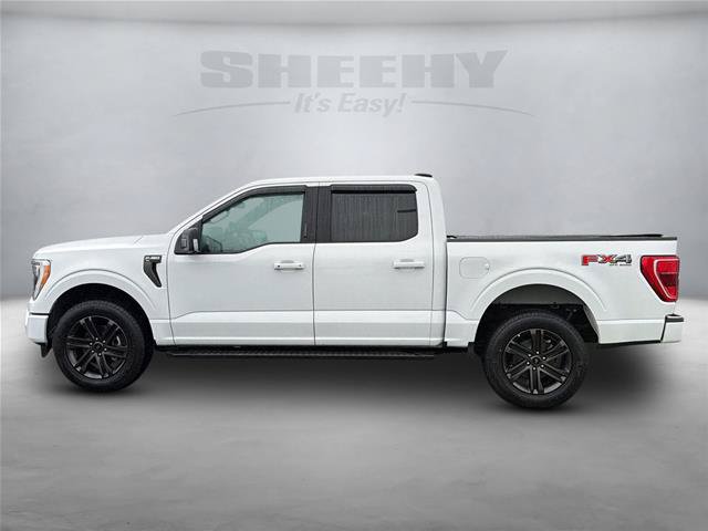 Certified 2021 Ford F150 XLT w/ Equipment Group 302A High AWD/4WD image 12