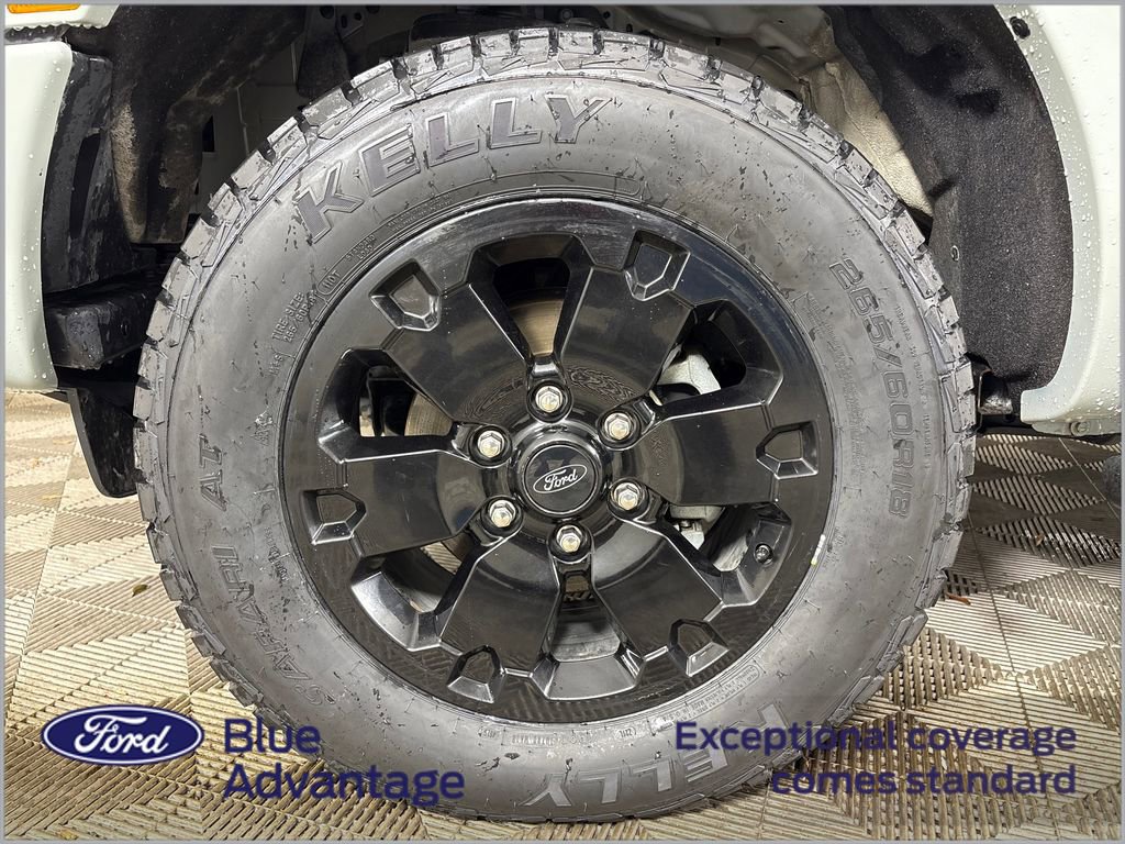 Certified 2023 Ford Ranger XLT w/ Equipment Group 302A High image 15