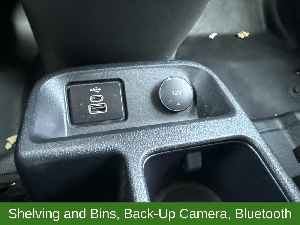 Certified 2023 Ford Transit Connect XL FWD image 25