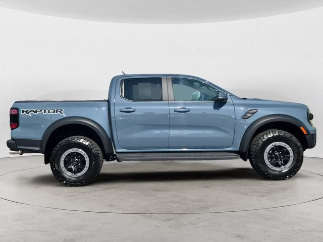 Certified 2025 Ford Ranger Raptor AWD/4WD image 8