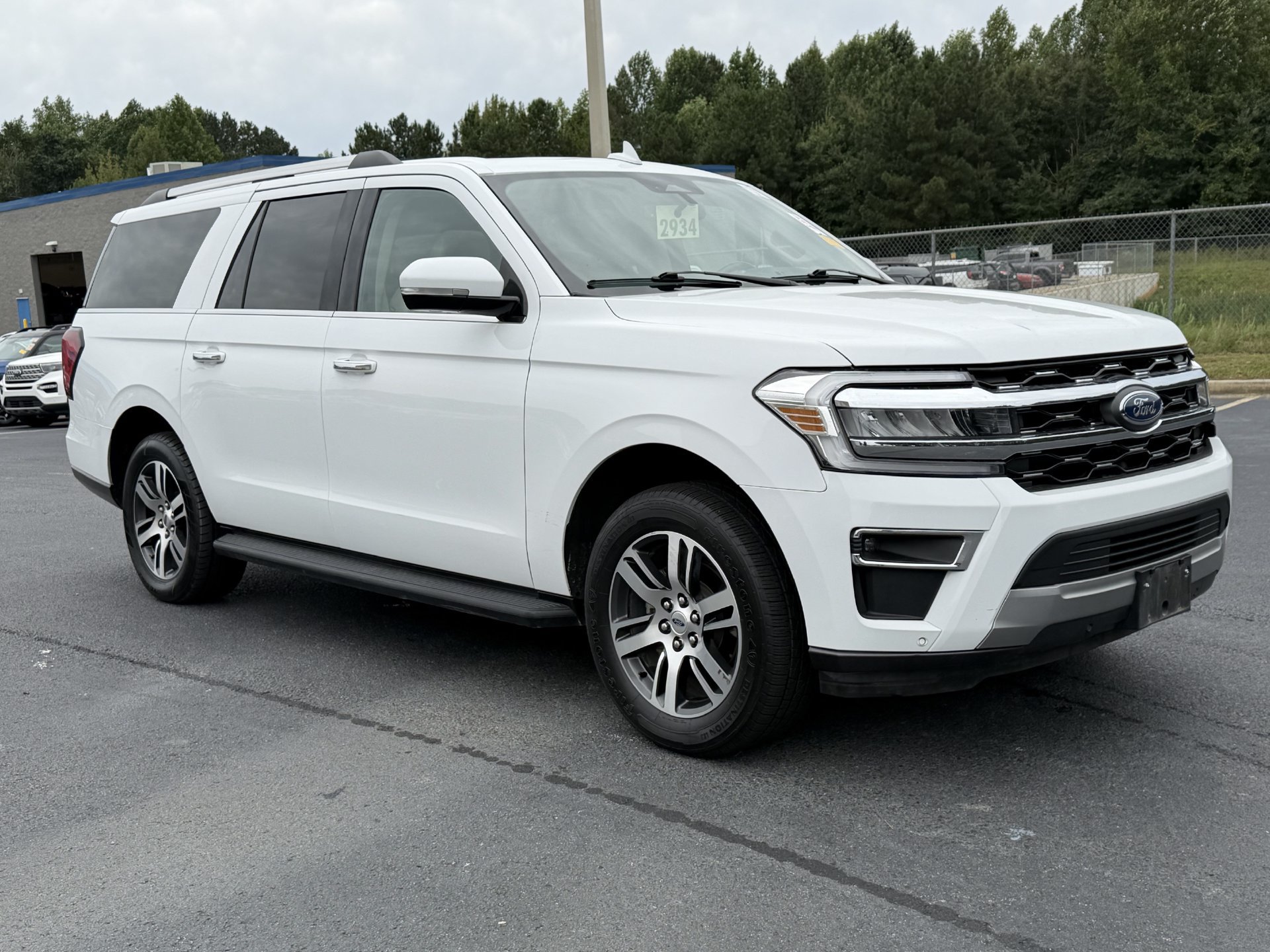 Certified 2024 Ford Expedition Max Limited AWD/4WD image 20