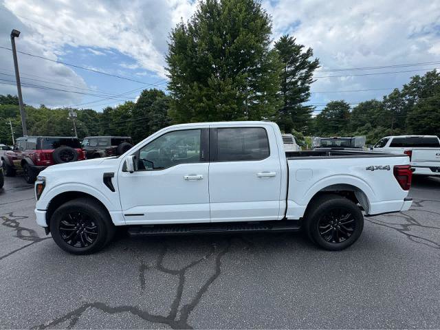 Certified 2024 Ford F150 Lariat w/ Equipment Group 502A High AWD/4WD image 2