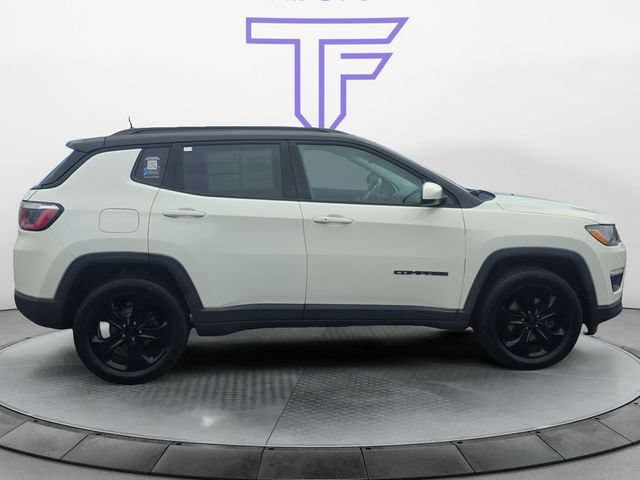 Used 2019 Jeep Compass Latitude AWD/4WD image 8