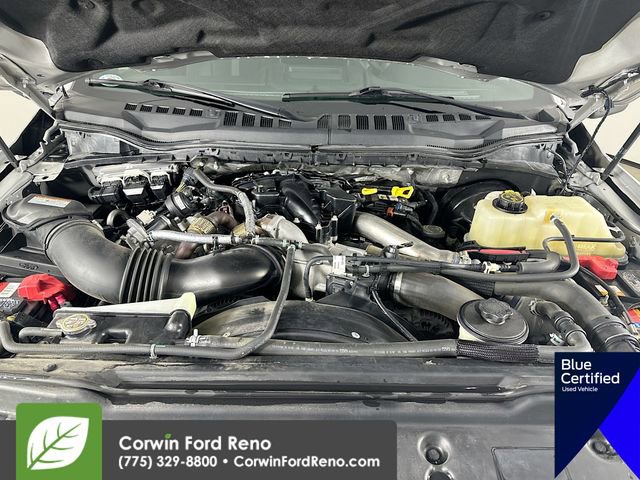 Certified 2019 Ford F350 Platinum w/ Platinum Ultimate Package AWD/4WD image 35