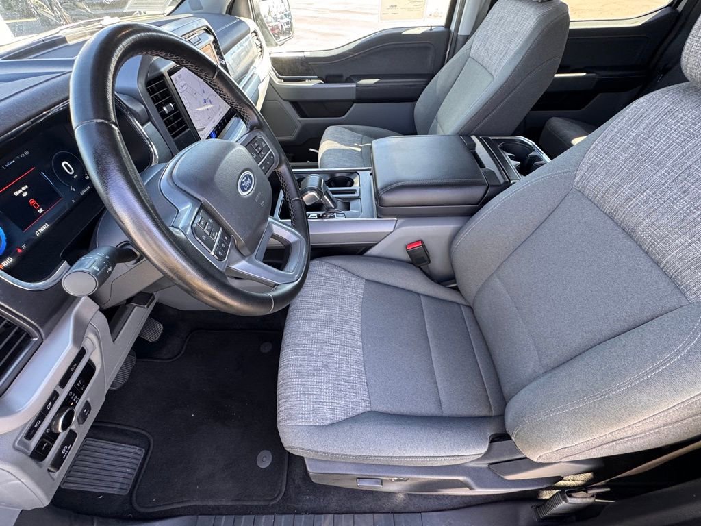 Certified 2023 Ford F150 Lightning XLT image 17