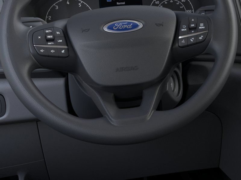 Certified 2025 Ford Transit 150 Low Roof w/ Fleet Safety Package RWD image 14