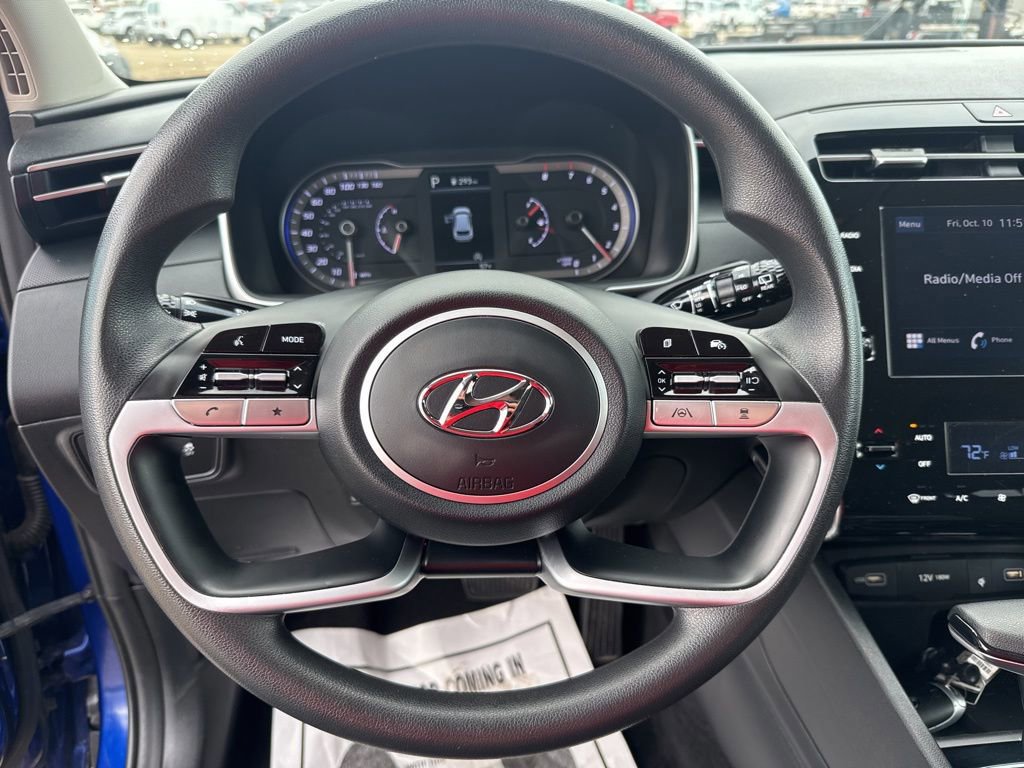 Used 2024 Hyundai Tucson SEL image 32