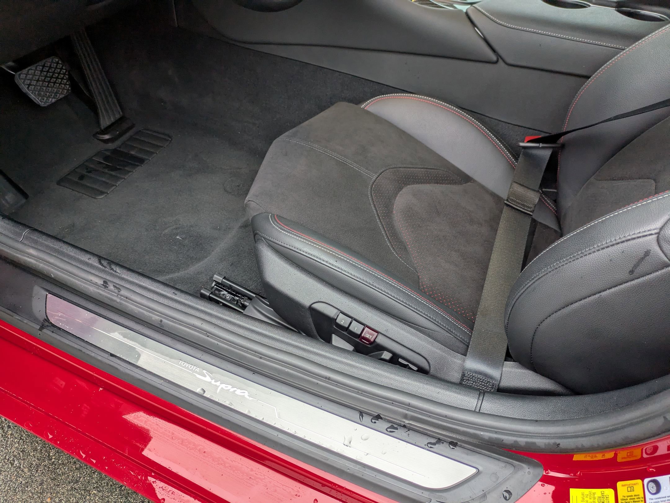 Used 2022 Toyota Supra image 13