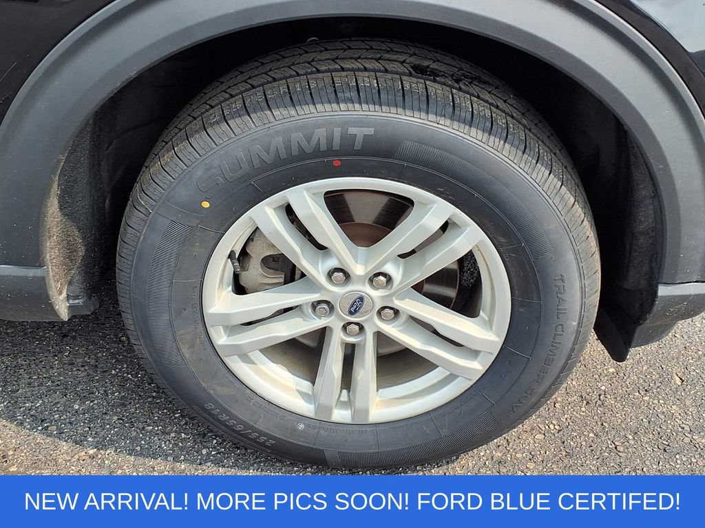 Certified 2023 Ford Explorer XLT AWD/4WD image 10
