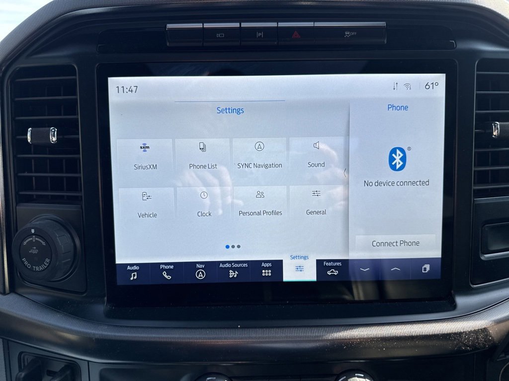 Certified 2021 Ford F150 Platinum w/ Equipment Group 701A High image 13