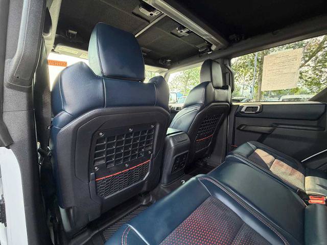 Certified 2023 Ford Bronco Raptor AWD/4WD image 29