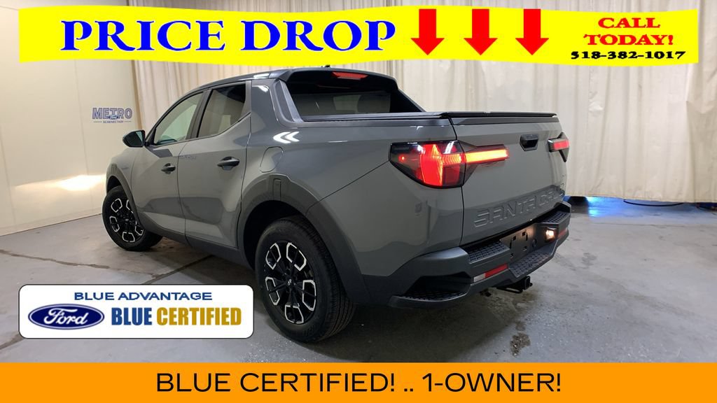 Used 2022 Hyundai Santa Cruz SEL AWD/4WD image 5