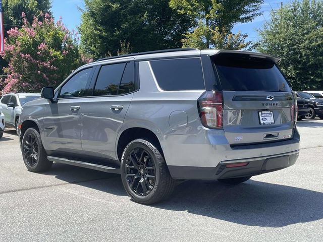 Used 2022 Chevrolet Tahoe RST w/ Luxury Package AWD/4WD image 3