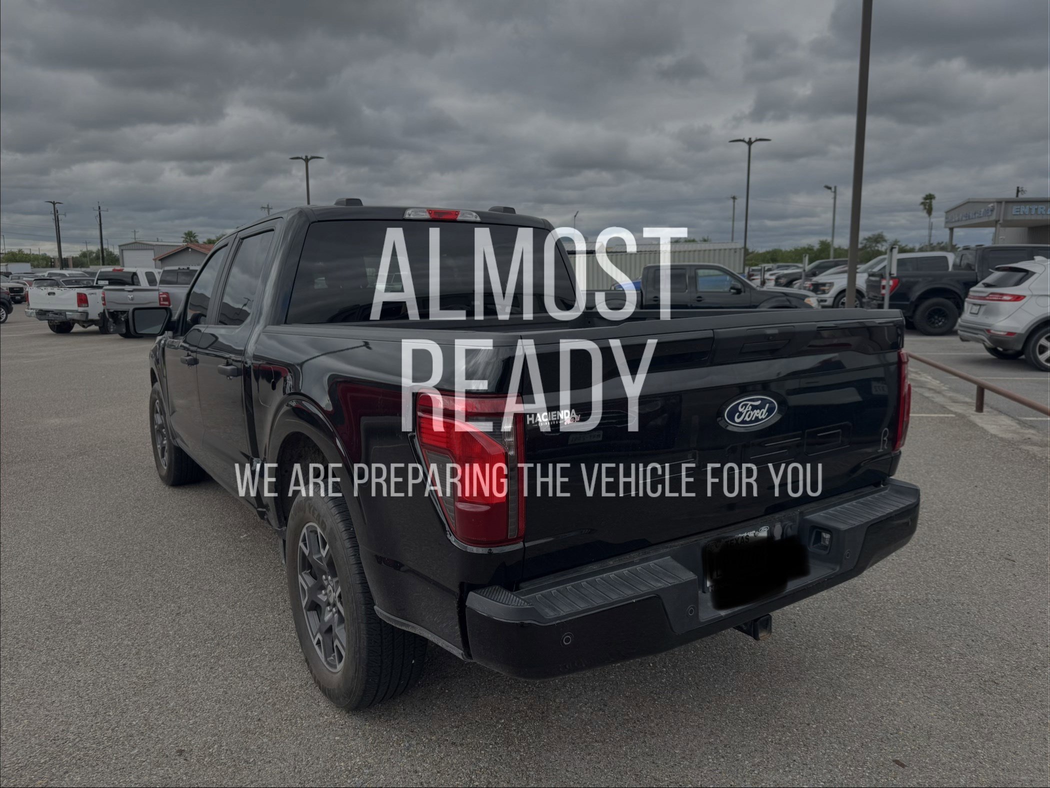 Certified 2024 Ford F150 STX RWD image 3