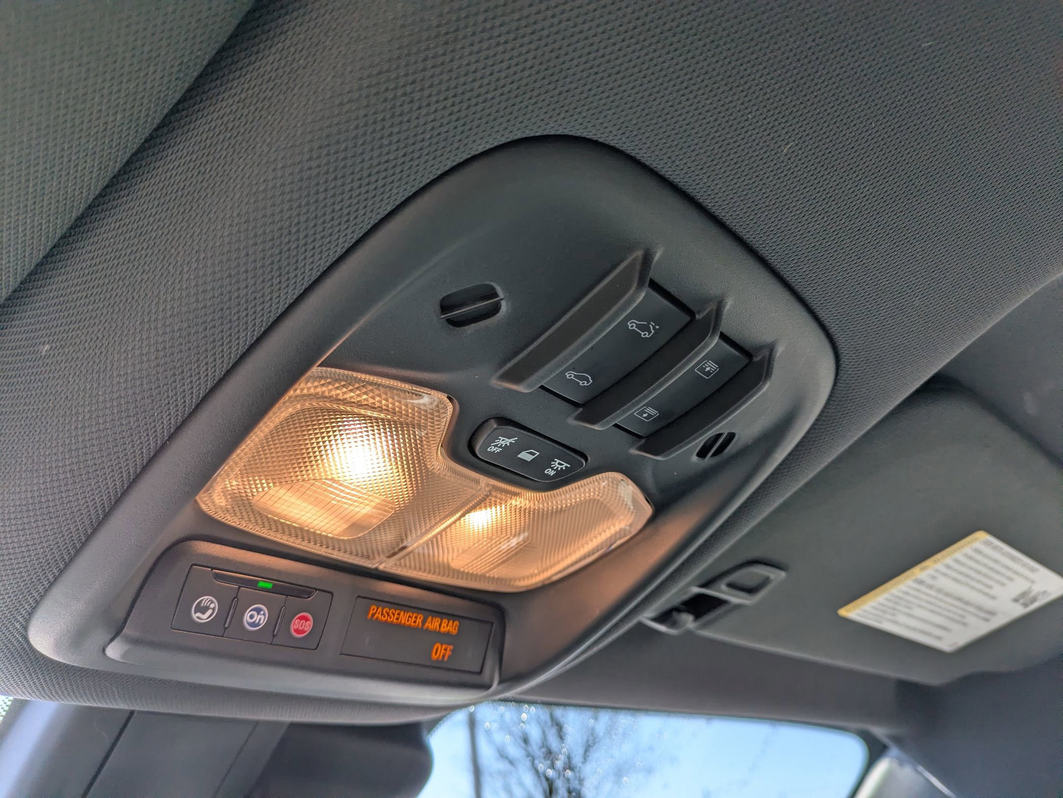 Used 2023 Chevrolet TrailBlazer ACTIV w/ Sun and Liftgate Package image 26