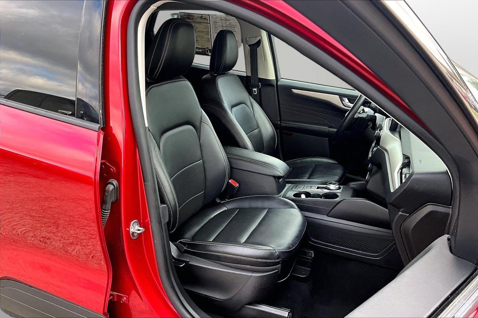 Certified 2022 Ford Escape SEL FWD image 7