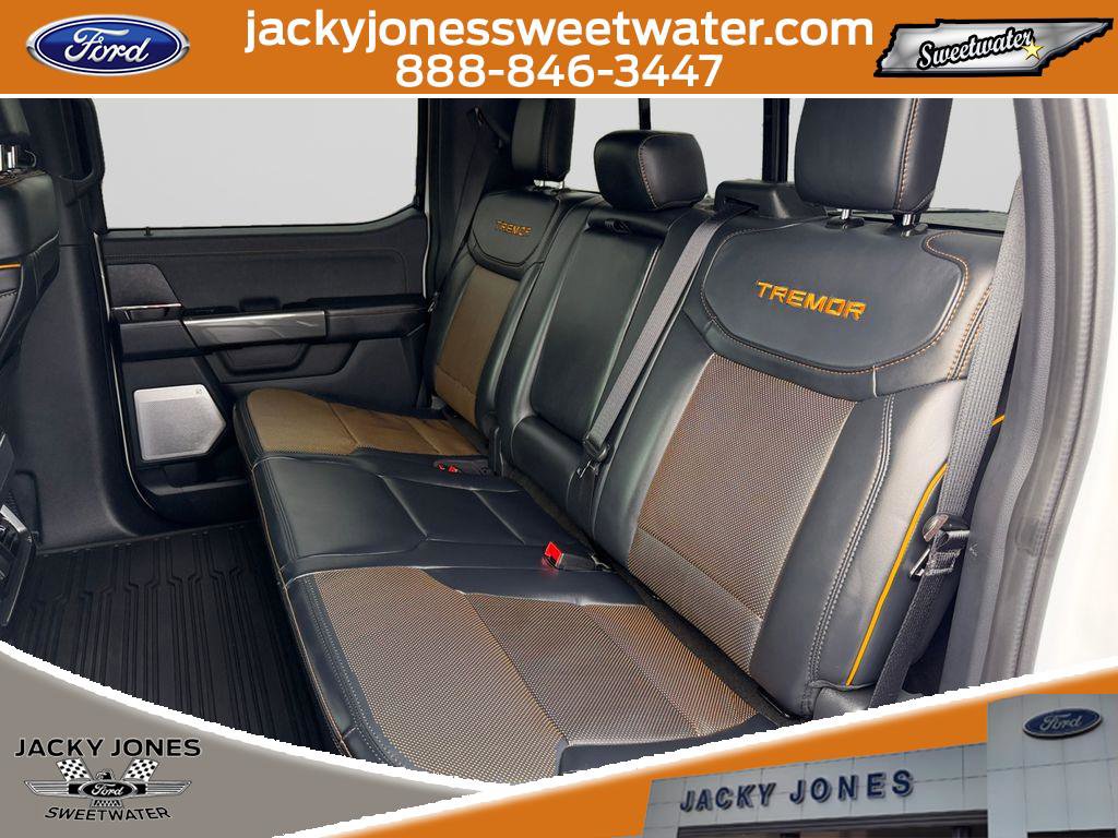 Certified 2023 Ford F150 Tremor w/ Equipment Group 402A High AWD/4WD image 13