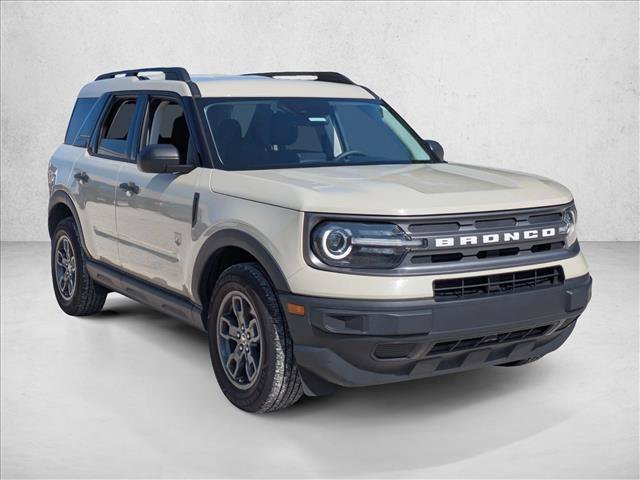 Certified 2024 Ford Bronco Sport Big Bend AWD/4WD image 3