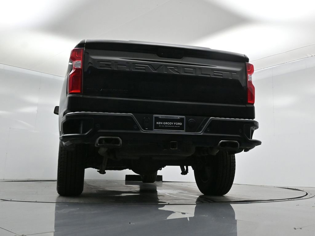 Used 2021 Chevrolet Silverado 1500 LT Trail Boss w/ Convenience Package II image 56