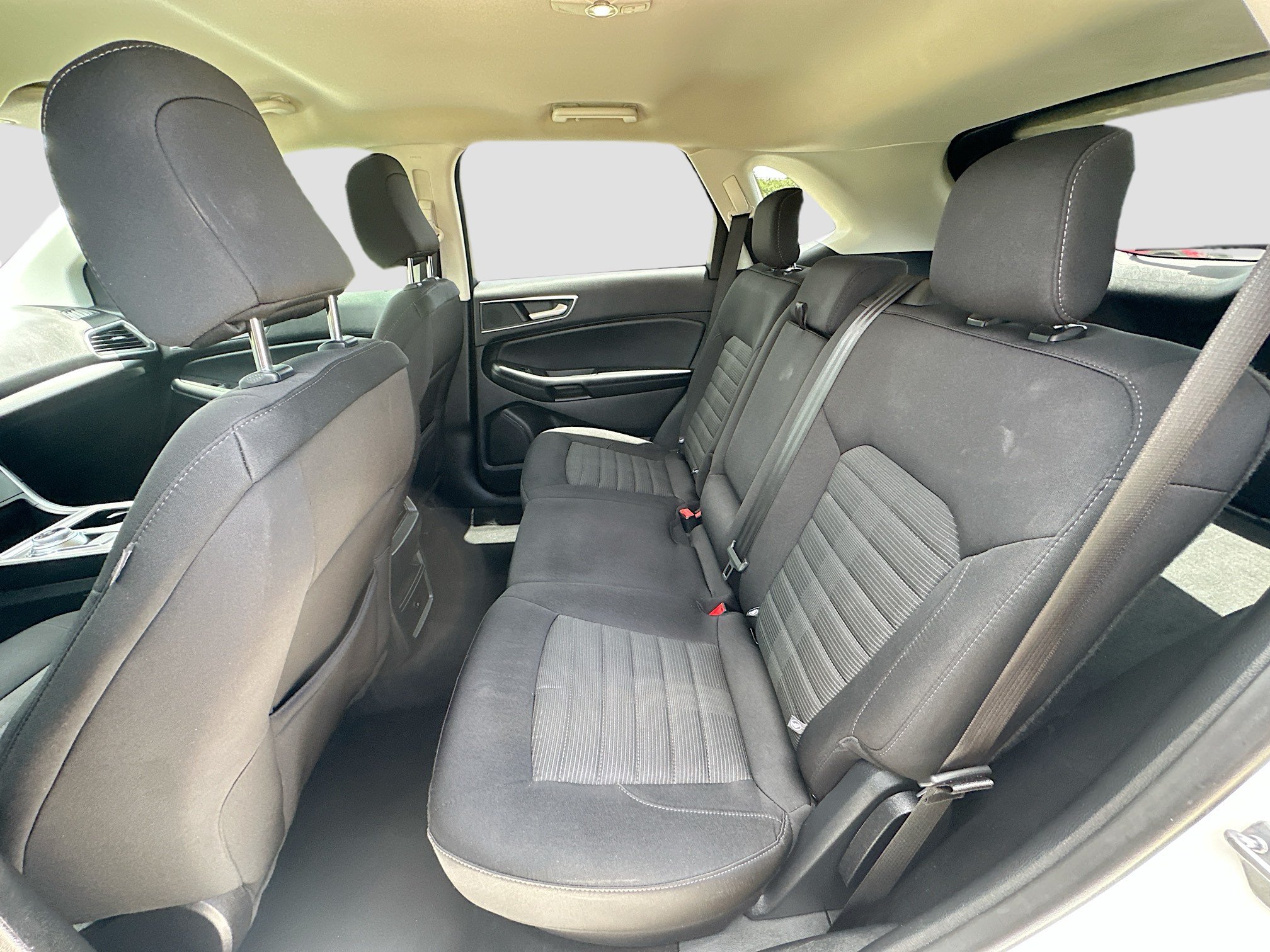 Certified 2024 Ford Edge SEL AWD/4WD image 22