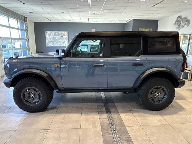Certified 2024 Ford Bronco Badlands image 2