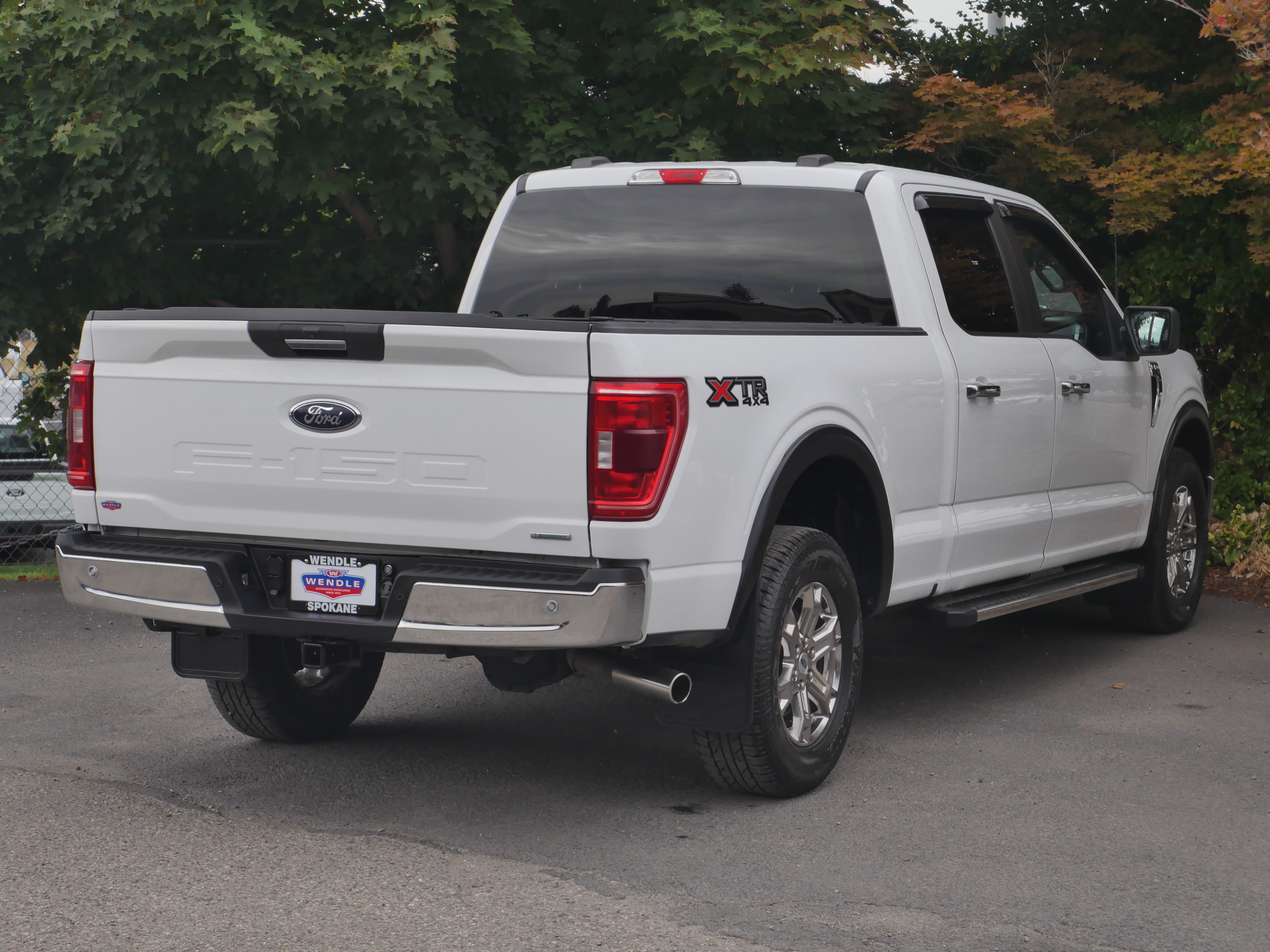 Certified 2022 Ford F150 XLT w/ XTR Package AWD/4WD image 24