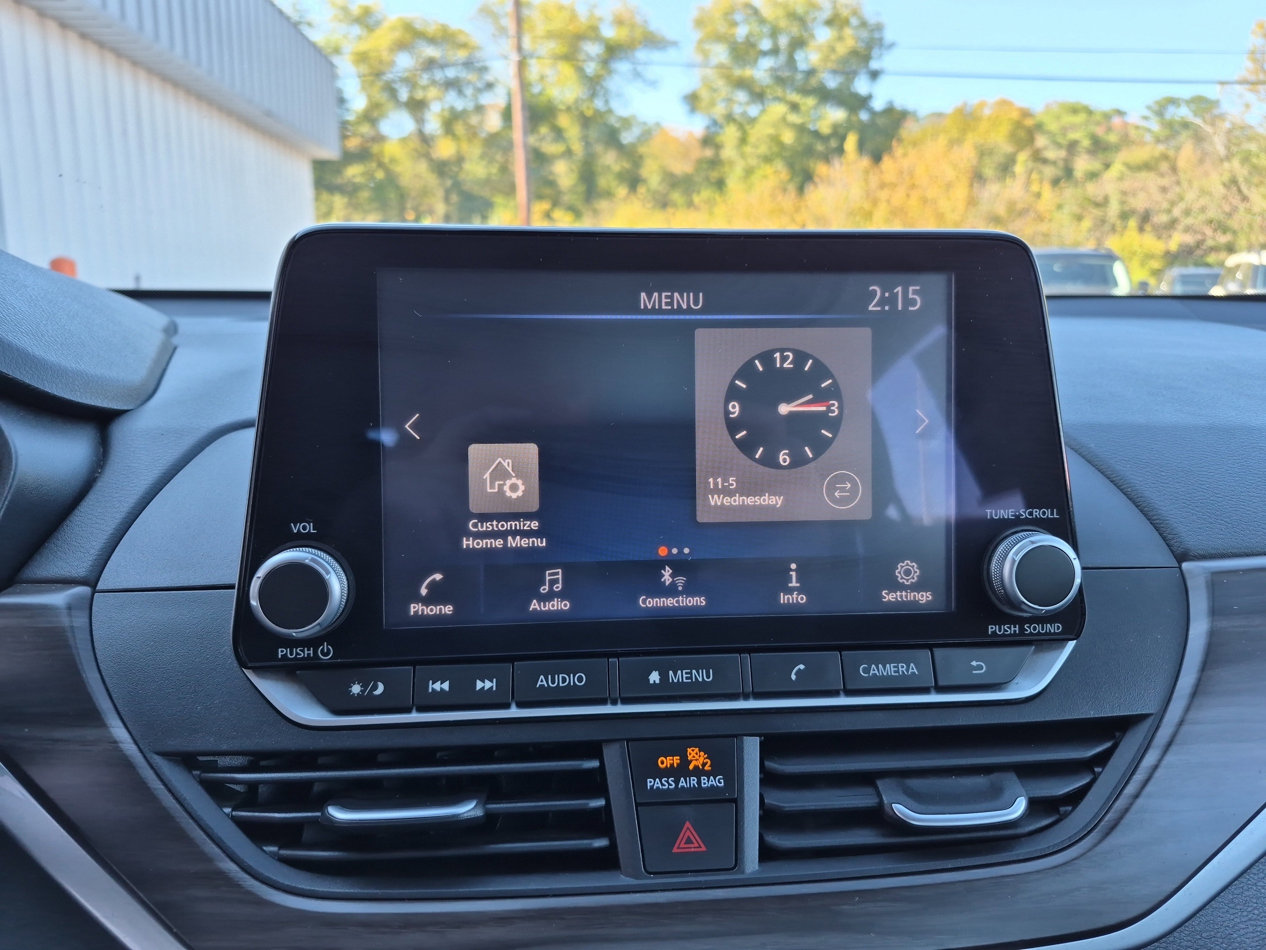 Used 2024 Nissan Altima 2.5 SV image 30