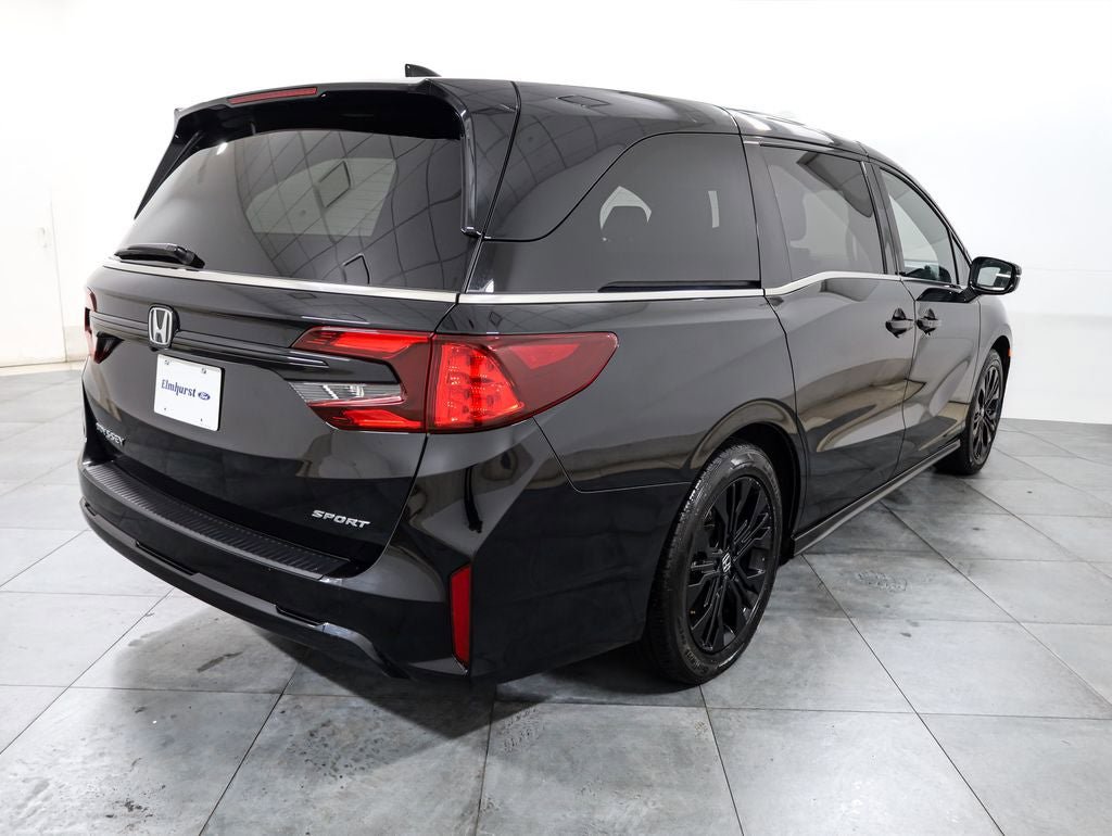 Used 2025 Honda Odyssey Sport-L image 6