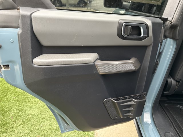 Certified 2022 Ford Bronco Black Diamond AWD/4WD image 12