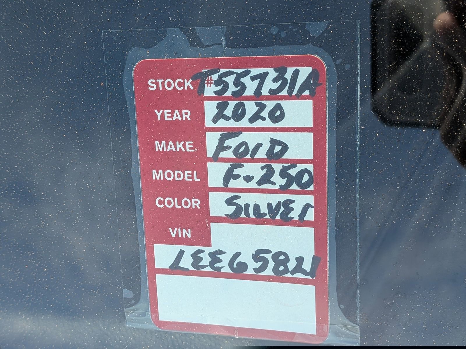 Certified 2020 Ford F250 Platinum w/ FX4 Off-Road Package image 17