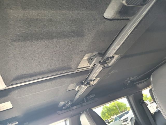 Certified 2025 Ford Bronco Outer Banks image 20