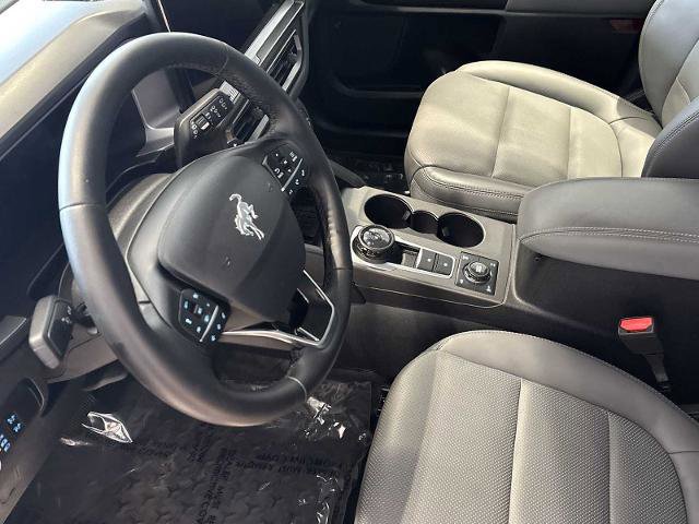 Certified 2025 Ford Bronco Sport Badlands w/ Badlands Tech Package image 19